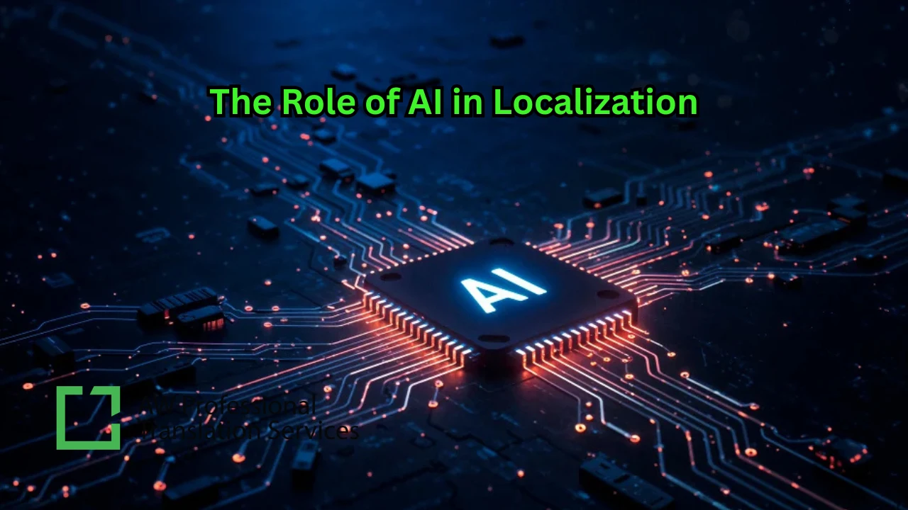 The Role of AI in Localization: Benefits and Limitations in 2026