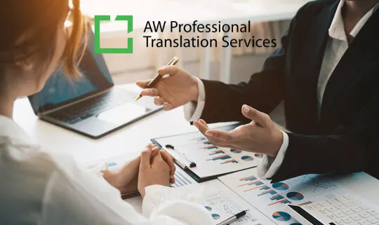 Common Mistakes to Avoid When Choosing a Translation Company