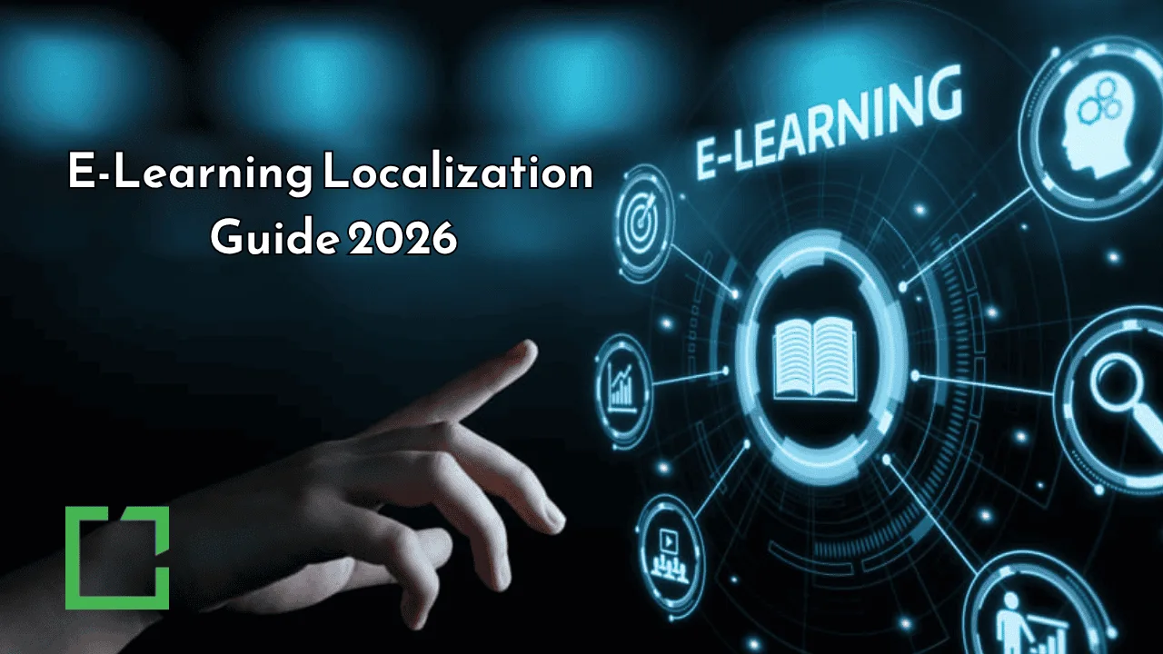 E-Learning Localization Guide 2026 | Professional Localization Services – AW PTS