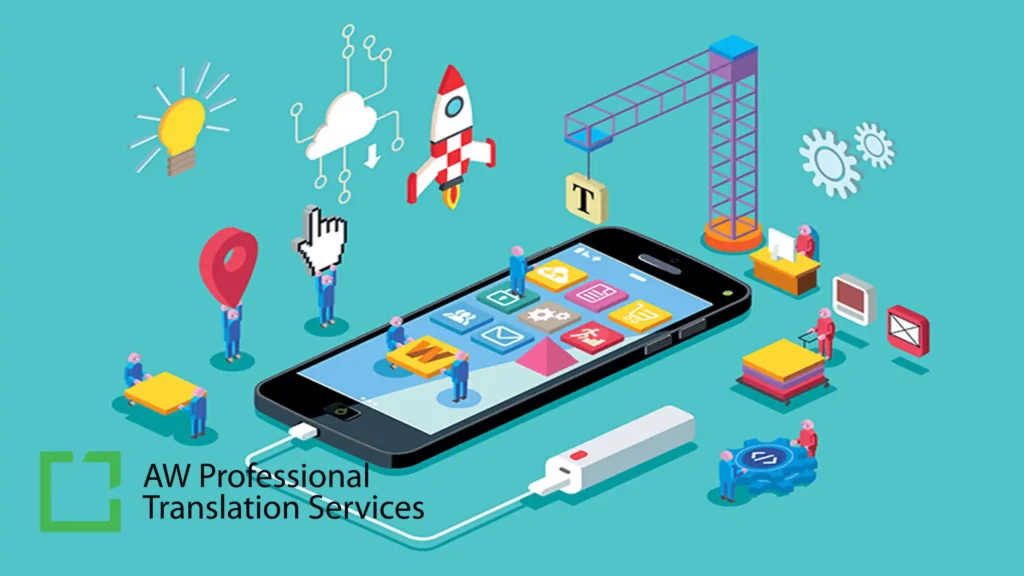 How Mobile Apps Translation Services Help Businesses Scale