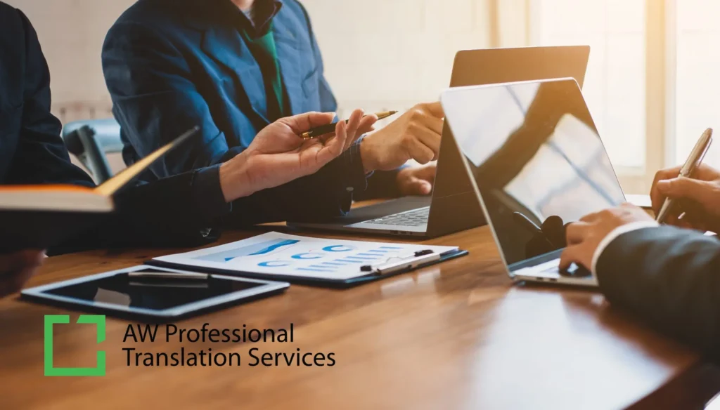 How Translation Services Drive Business Growth