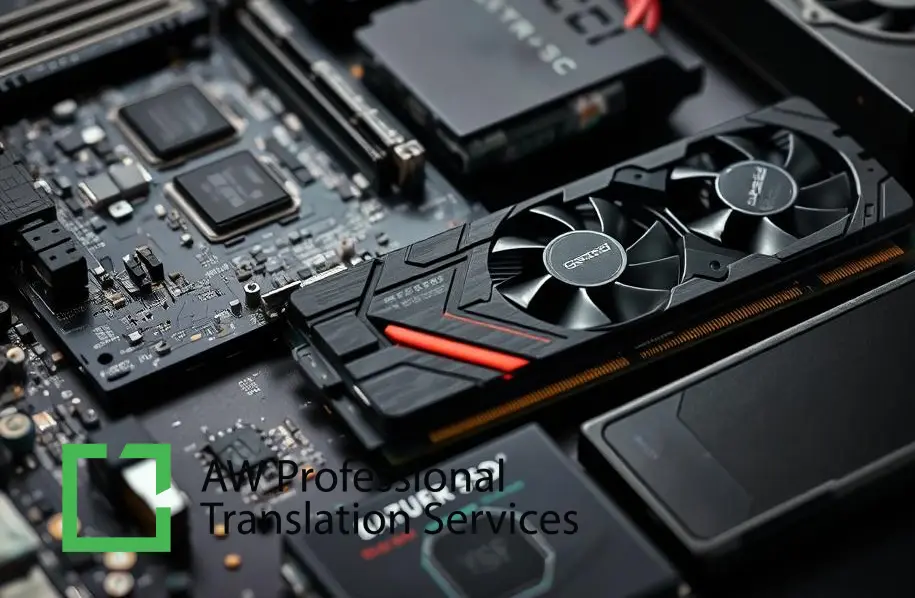 Industries That Rely on Hardware Translation Services