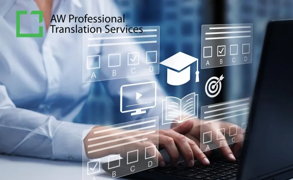 The Process of E-Learning Localization