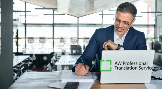 Why Businesses Need Professional Translation Services