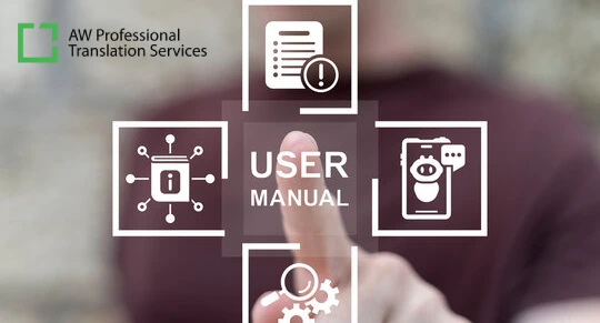 Common Challenges in User Manual Localization