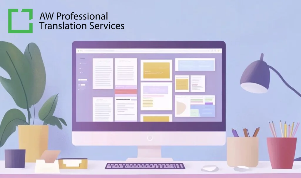 What Are Desktop Publishing Services?