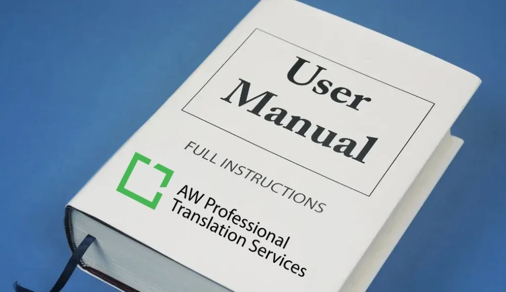 What Is User Manual Localization?