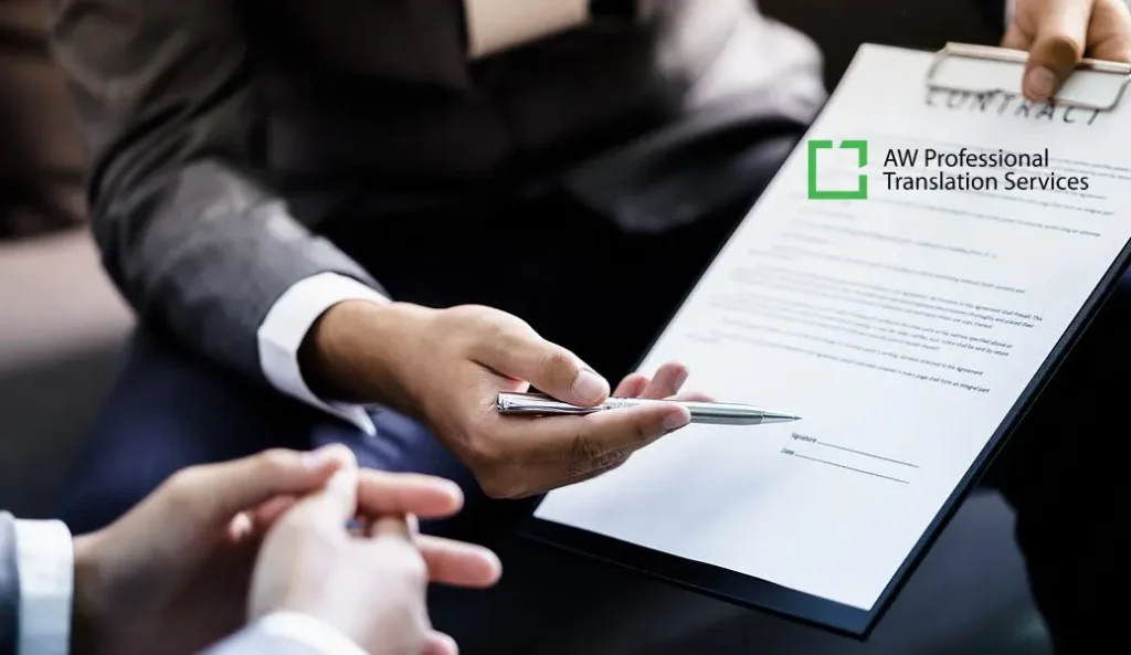 Benefits of Professional Articles of Association Translation