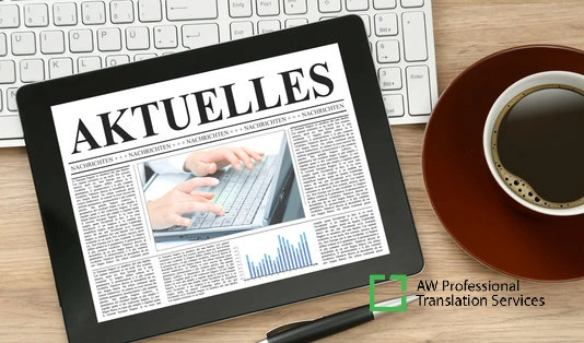 Key Features of Professional Newsletter Translation