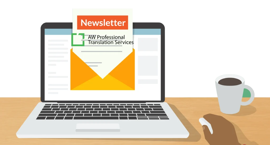 What Are Newsletters Translation Services?
