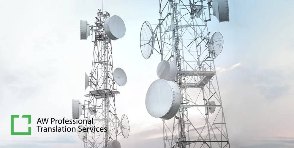What Are Telecommunication Translation Services?